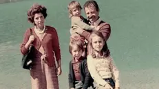 La famiglia Borsellino - foto Wikipedia