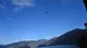 Il volo del drone sopra il lago d'Iseo
