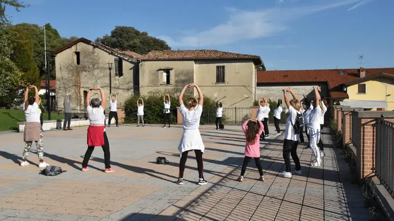 L'iniziativa ha avuto anche il plauso di Ats e Asst Franciacorta © www.giornaledibrescia.it