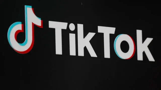 epa11831728 A sign is displayed at the TikTok Los Angeles Headquarters in Culver City, California, USA, 17 January 2025. The Supreme Court ruled on 17 January 2025 against TikTok, rejecting the social media company's First Amendment challenge to the law that effectively bans it in the US starting on 19 January 2025. US President-elect Trump is considering an executive order to circumvent the ban. EPA/CAROLINE BREHMAN