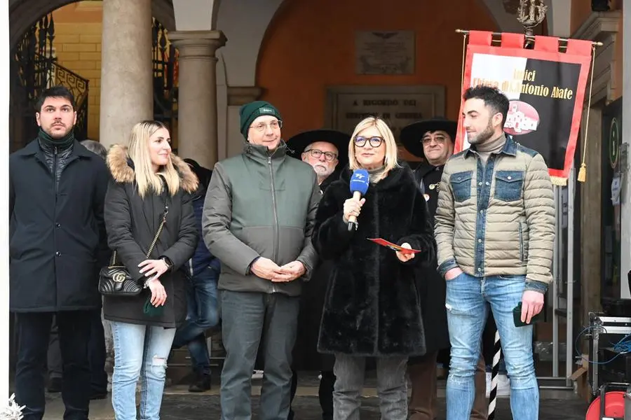 «In Piazza con Noi» ha inaugurato il 2025 da Lonato