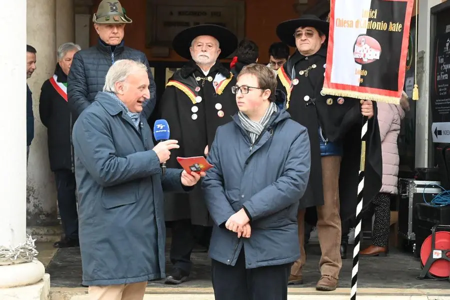 «In Piazza con Noi» ha inaugurato il 2025 da Lonato