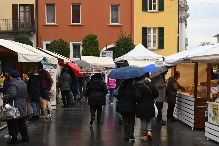 «In Piazza con Noi» ha inaugurato il 2025 da Lonato