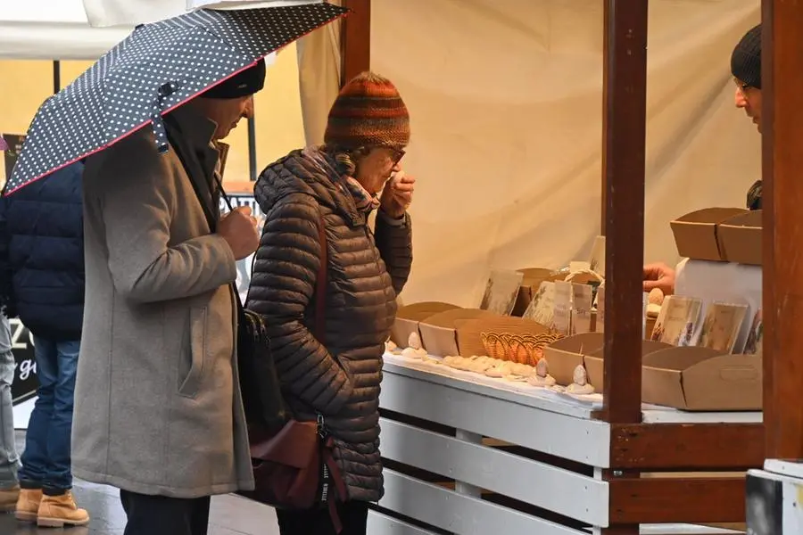 «In Piazza con Noi» ha inaugurato il 2025 da Lonato