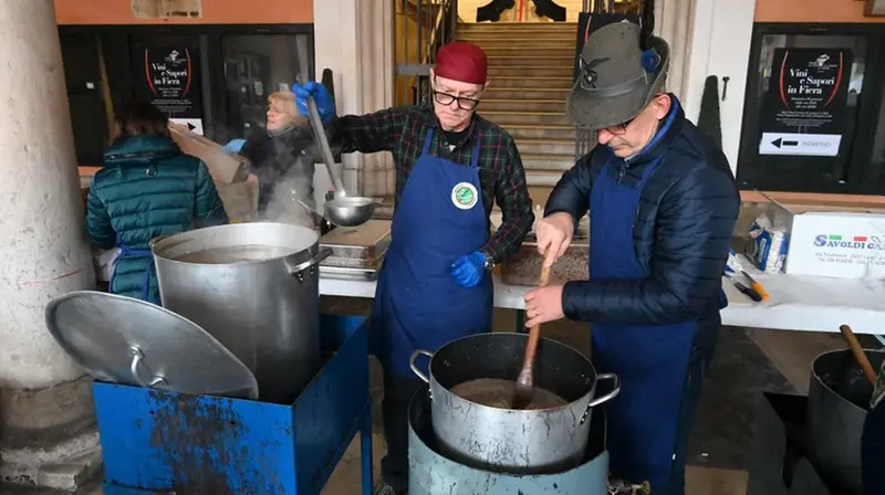 Gli Alpini celebreranno i cento anni nella prima settimana di febbraio - Foto Gabriele Strada/Neg ©
www.giornaledibrescia.it