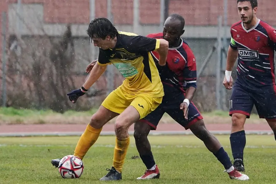 Seconda Categoria, Roè Volciano-Gavardo 1-0