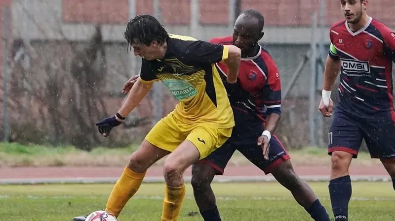 Seconda Categoria, Roè Volciano-Gavardo 1-0