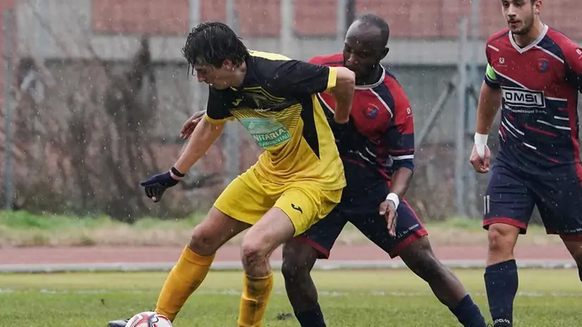 Seconda Categoria, Roè Volciano-Gavardo 1-0
