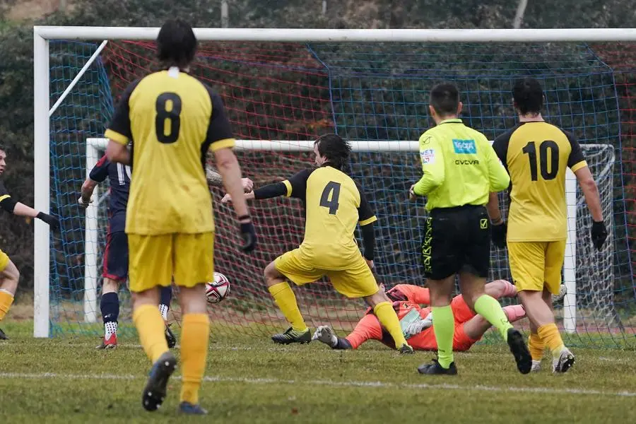 Seconda Categoria, Roè Volciano-Gavardo 1-0