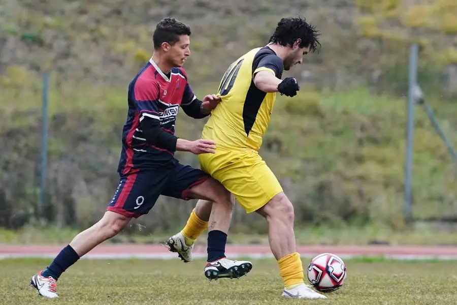 Seconda Categoria, Roè Volciano-Gavardo 1-0