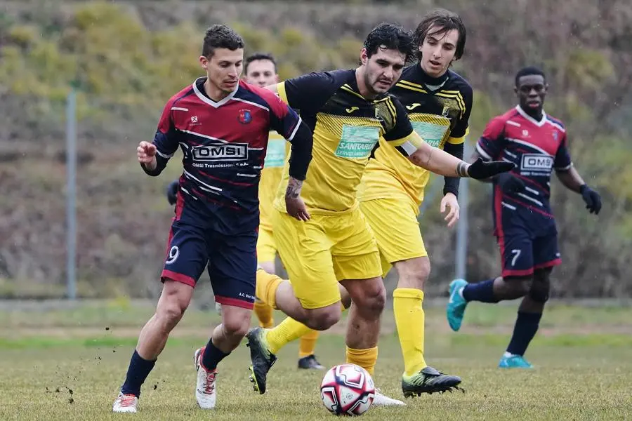 Seconda Categoria, Roè Volciano-Gavardo 1-0