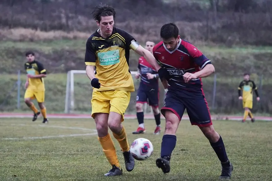 Seconda Categoria, Roè Volciano-Gavardo 1-0