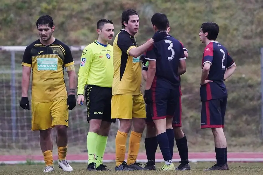 Seconda Categoria, Roè Volciano-Gavardo 1-0