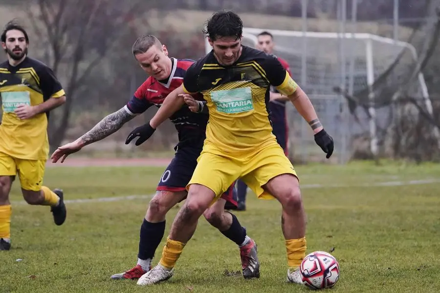 Seconda Categoria, Roè Volciano-Gavardo 1-0