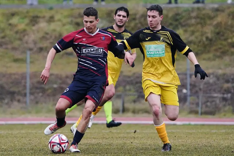 Seconda Categoria, Roè Volciano-Gavardo 1-0