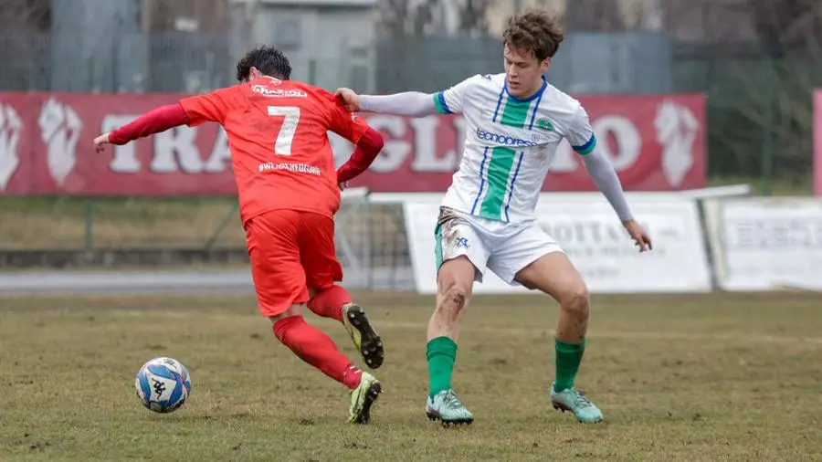 Promozione, V. Aurora Travagliato-Lodrino 3-2