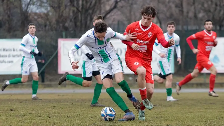 Promozione, V. Aurora Travagliato-Lodrino 3-2