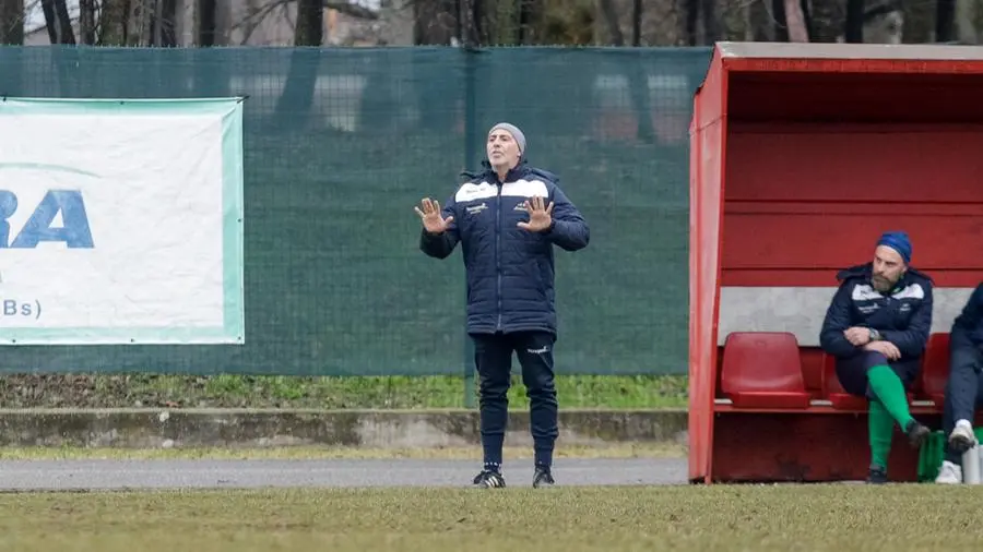 Promozione, V. Aurora Travagliato-Lodrino 3-2