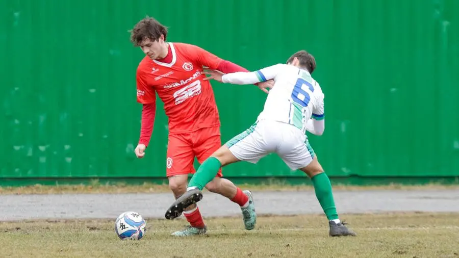 Promozione, V. Aurora Travagliato-Lodrino 3-2