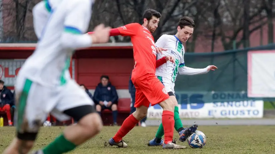 Promozione, V. Aurora Travagliato-Lodrino 3-2