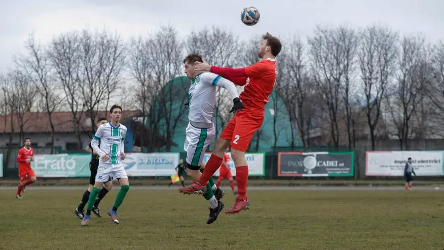 Promozione, V. Aurora Travagliato-Lodrino 3-2