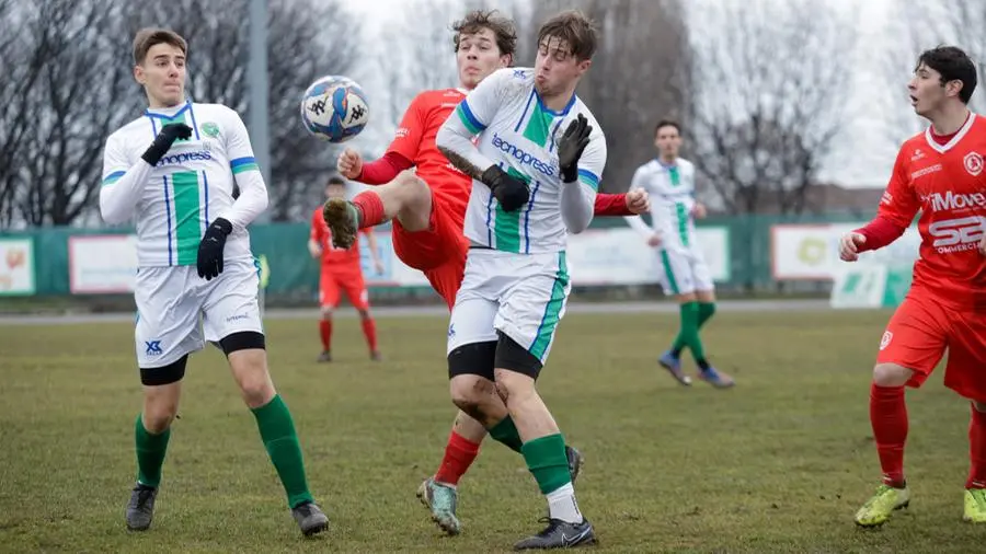 Promozione, V. Aurora Travagliato-Lodrino 3-2