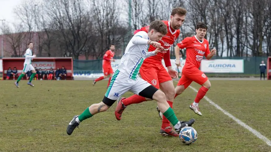 Promozione, V. Aurora Travagliato-Lodrino 3-2