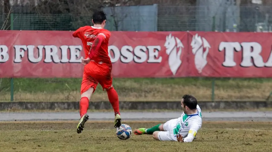 Promozione, V. Aurora Travagliato-Lodrino 3-2