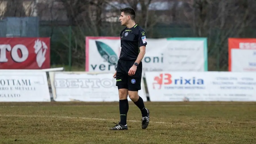 Promozione, V. Aurora Travagliato-Lodrino 3-2