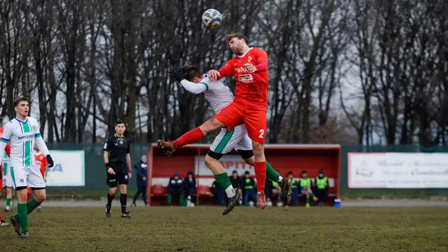 Promozione, V. Aurora Travagliato-Lodrino 3-2