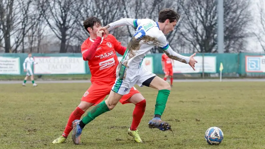 Promozione, V. Aurora Travagliato-Lodrino 3-2