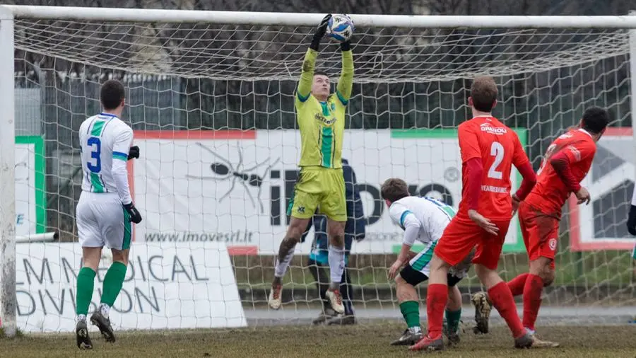 Promozione, V. Aurora Travagliato-Lodrino 3-2