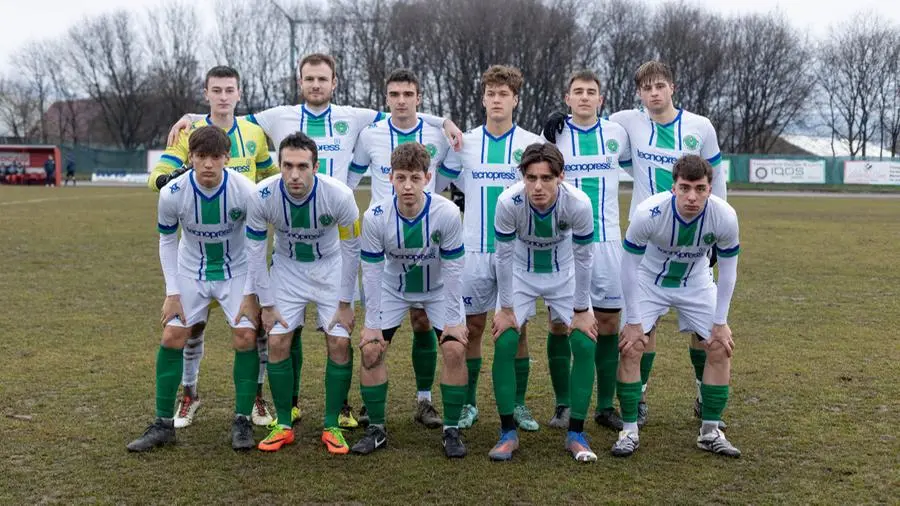 Promozione, V. Aurora Travagliato-Lodrino 3-2