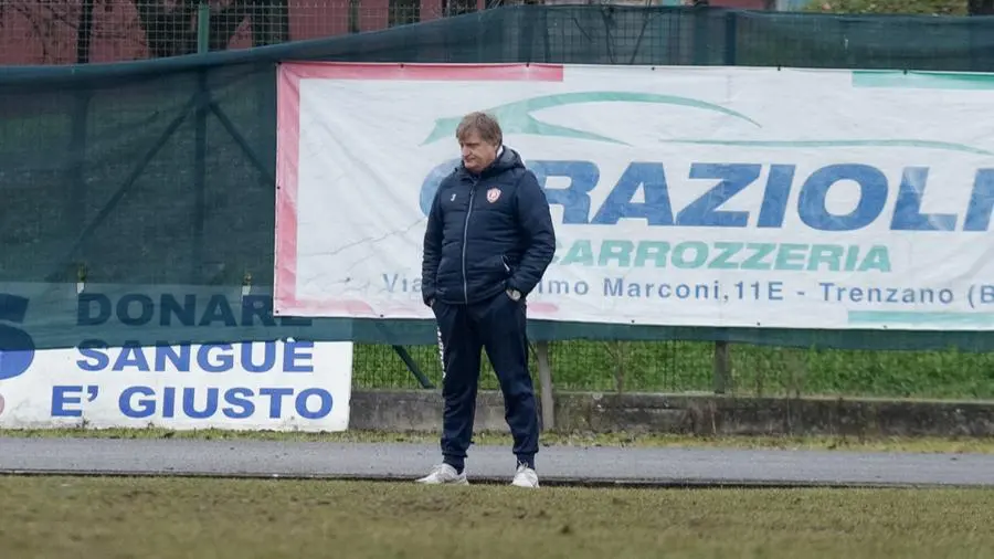 Promozione, V. Aurora Travagliato-Lodrino 3-2