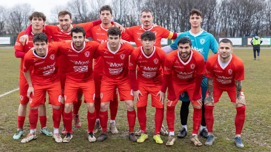 Promozione, V. Aurora Travagliato-Lodrino 3-2