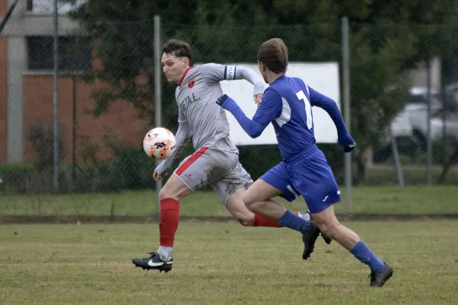 Seconda Categoria, Castelmella-Flero 0-2