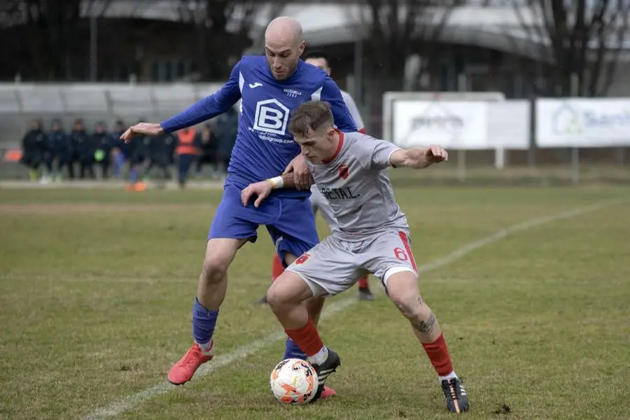 Seconda Categoria, Castelmella-Flero 0-2