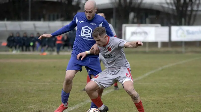 Seconda Categoria, Castelmella-Flero 0-2