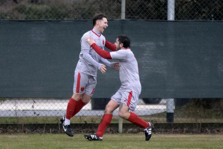 Seconda Categoria, Castelmella-Flero 0-2