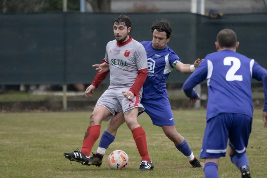 Seconda Categoria, Castelmella-Flero 0-2