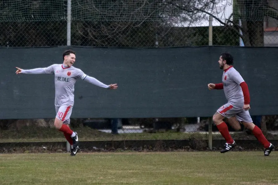 Seconda Categoria, Castelmella-Flero 0-2