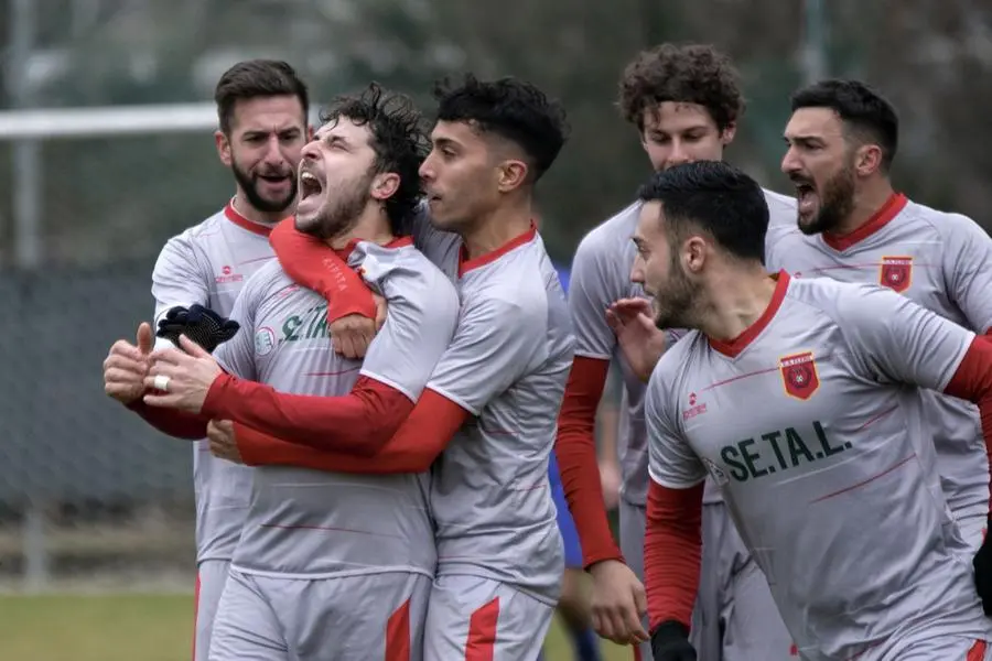 Seconda Categoria, Castelmella-Flero 0-2