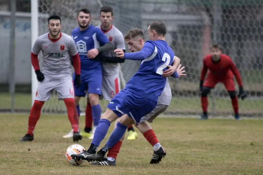 Seconda Categoria, Castelmella-Flero 0-2