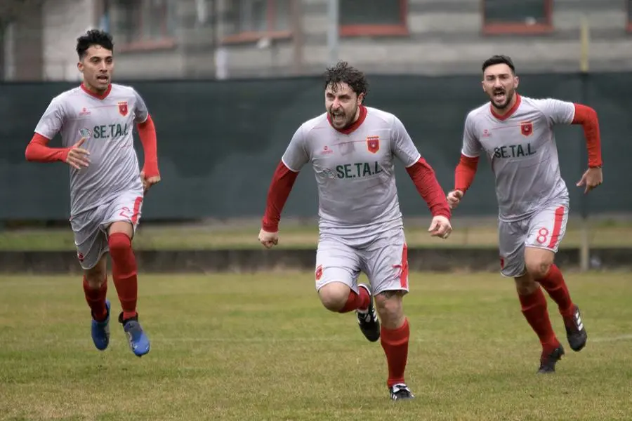 Seconda Categoria, Castelmella-Flero 0-2