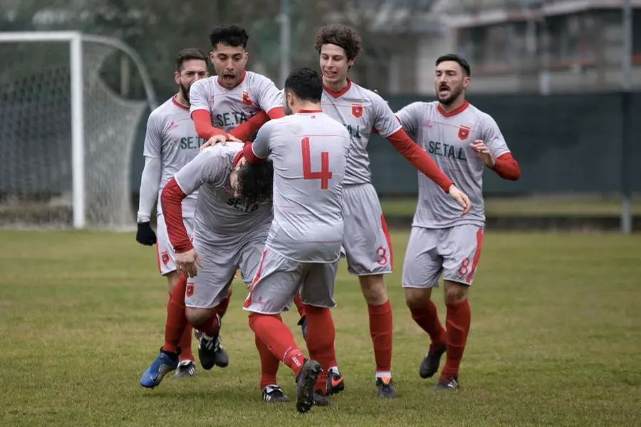 Seconda Categoria, Castelmella-Flero 0-2