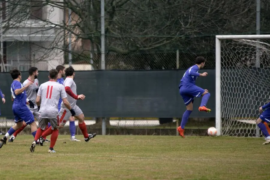 Seconda Categoria, Castelmella-Flero 0-2