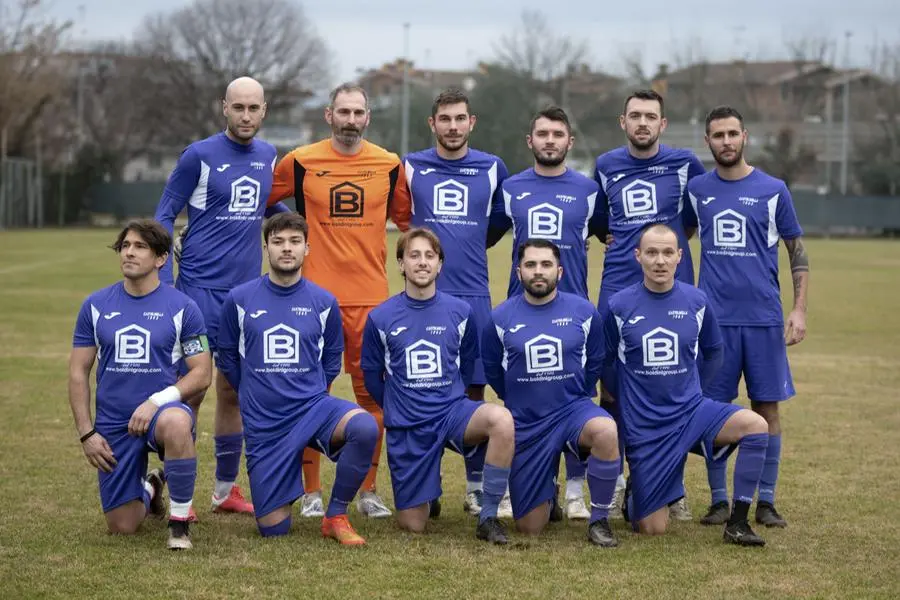 Seconda Categoria, Castelmella-Flero 0-2