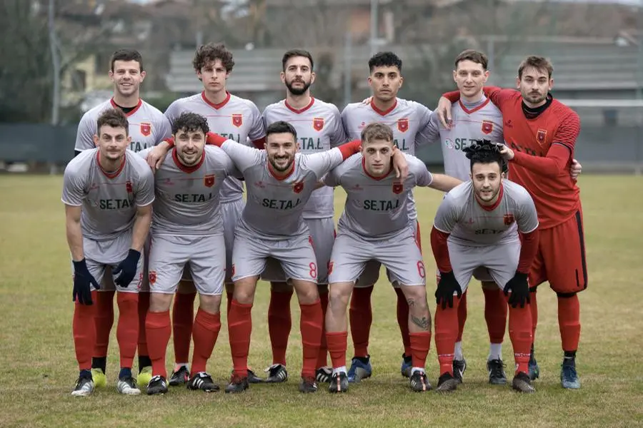 Seconda Categoria, Castelmella-Flero 0-2