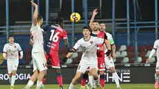 Gli scatti di Lumezzane-Clodiense