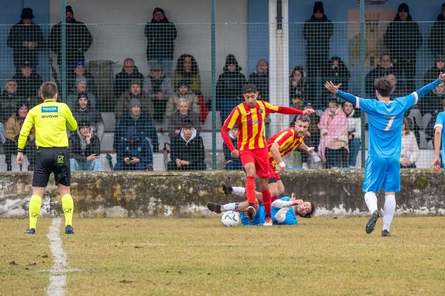 Prima categoria, Castrezzato-Chiari 2-1